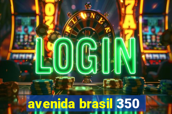 avenida brasil 350